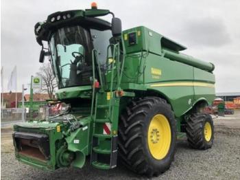 Kombajn harvester John Deere s685i prodrive 20km/h: slika 1