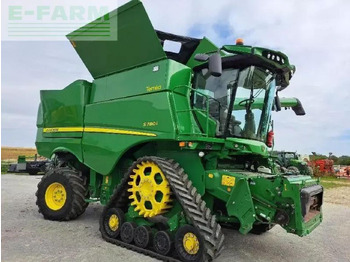 Kombajn harvester JOHN DEERE S780