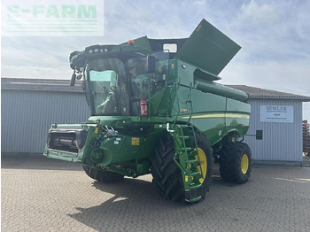 Kombajn harvester JOHN DEERE S Series