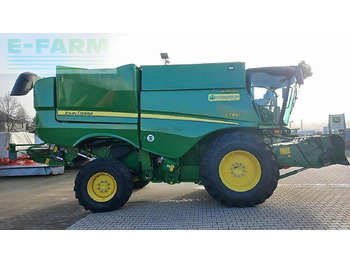 Kombajn harvester John Deere s785i hm - 710er bereifung: slika 3