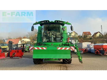 Kombajn harvester John Deere s785i hm - 710er bereifung: slika 2
