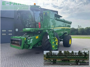 Kombajn harvester JOHN DEERE S790