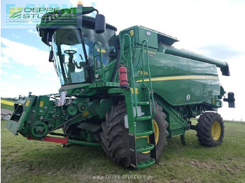 Kombajn harvester JOHN DEERE T550