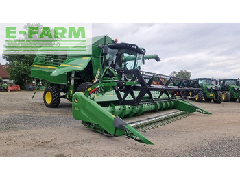 Kombajn harvester JOHN DEERE T550