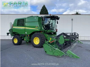 Kombajn harvester JOHN DEERE T550