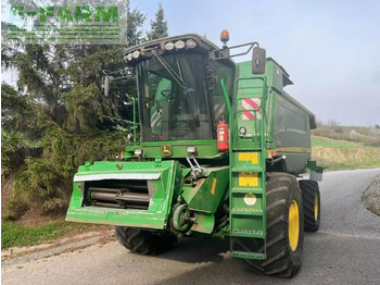 Kombajn harvester JOHN DEERE T560