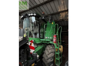 Kombajn harvester JOHN DEERE T560