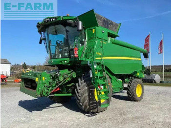 Kombajn harvester JOHN DEERE T560