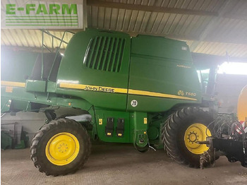 Kombajn harvester JOHN DEERE T560