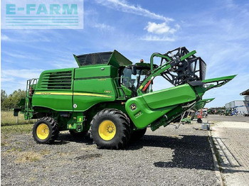 Kombajn harvester JOHN DEERE T560