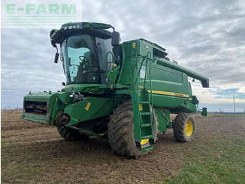Kombajn harvester JOHN DEERE T660