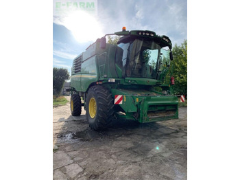 Kombajn harvester JOHN DEERE T660