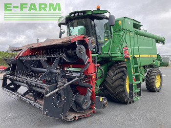 Kombajn harvester JOHN DEERE T660