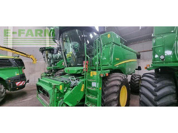 Kombajn harvester JOHN DEERE T660