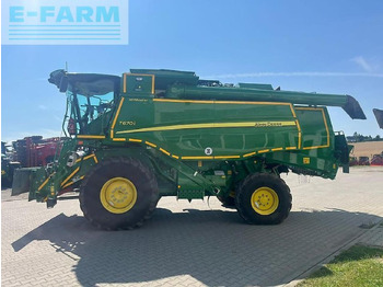 Kombajn harvester JOHN DEERE T670