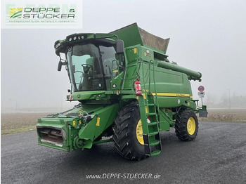 Kombajn harvester JOHN DEERE T670
