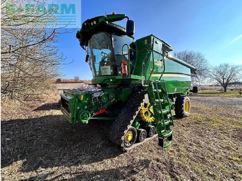 Kombajn harvester JOHN DEERE T670