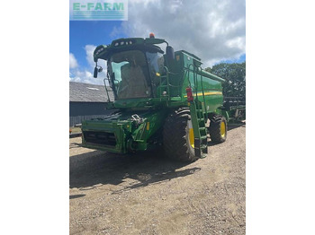 Kombajn harvester JOHN DEERE T670