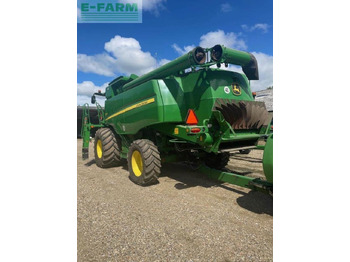Kombajn harvester John Deere t670i: slika 5