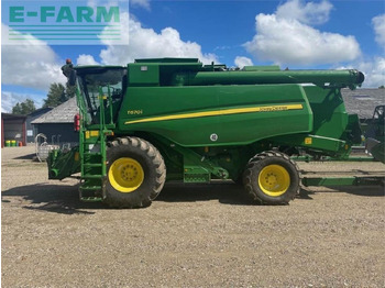 Kombajn harvester John Deere t670i: slika 2