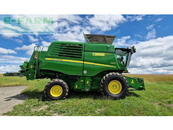 Kombajn harvester JOHN DEERE T670