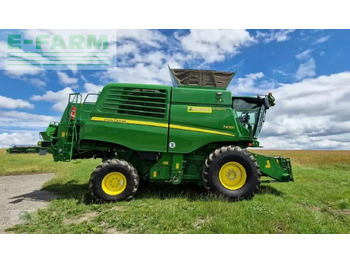 Kombajn harvester JOHN DEERE T670