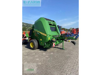 Balirka za kvadratne bale John Deere v451 m: slika 4