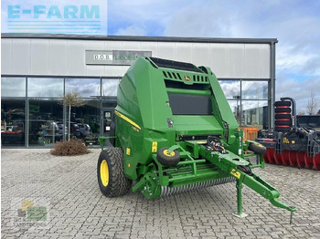 Balirka za kvadratne bale JOHN DEERE