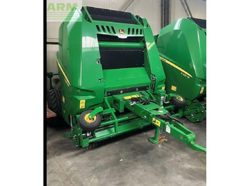 Balirka za kvadratne bale JOHN DEERE