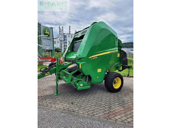 Balirka za kvadratne bale JOHN DEERE