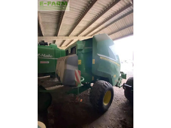 Balirka za kvadratne bale JOHN DEERE