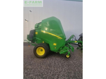 Balirka za kvadratne bale JOHN DEERE