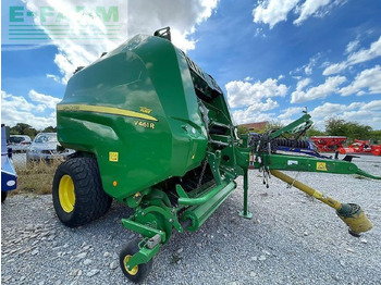Balirka za kvadratne bale JOHN DEERE