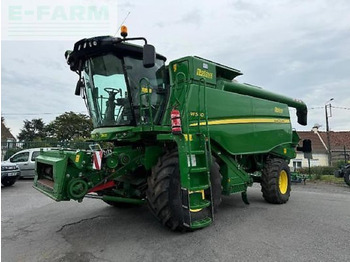 Kombajn harvester JOHN DEERE W540