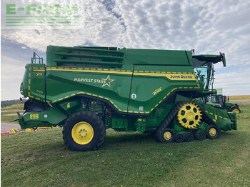 Kombajn harvester John Deere x9 1100: slika 2 Kombajn harvester John Deere x9 1100: slika 2