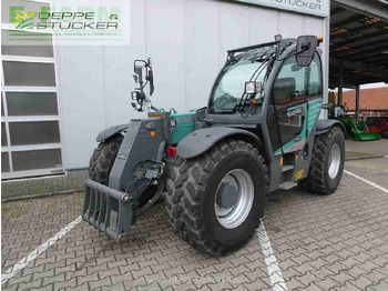 Teleskopski viličar KRAMER