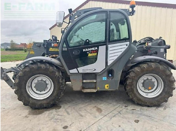 Teleskopski viličar KRAMER