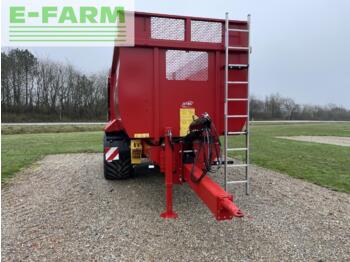 Kmetijska kiper prikolica/ Demper Krampe bb 540: slika 2