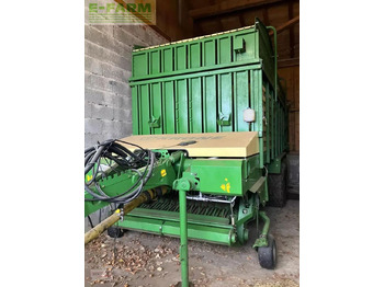 Samo-nakladalni voz KRONE