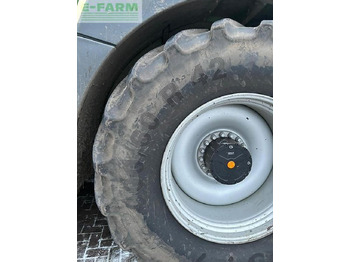 Kombajn za krmo Krone big x 630: slika 5