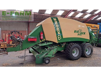 Balirka za kvadratne bale KRONE Big pack