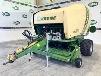 Balirka za kvadratne bale KRONE