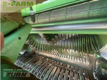 Balirka za kvadratne bale Krone comprima f 155 xc: slika 5