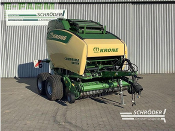 Balirka za kvadratne bale KRONE