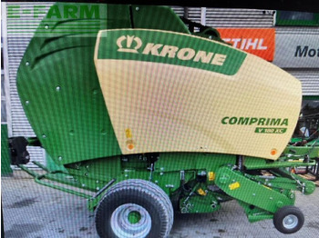 Balirka za kvadratne bale KRONE