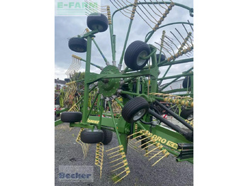 Obračalnik/ Zgrabljalnik Krone schwadro tc 880: slika 3