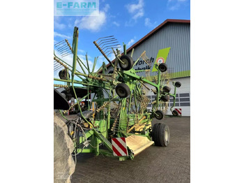 Obračalnik/ Zgrabljalnik KRONE Swadro