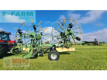 Obračalnik/ Zgrabljalnik KRONE Swadro