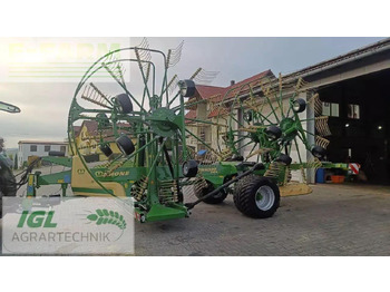 Obračalnik/ Zgrabljalnik KRONE Swadro