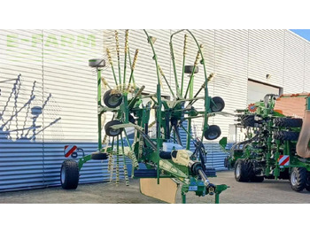 Obračalnik/ Zgrabljalnik KRONE Swadro